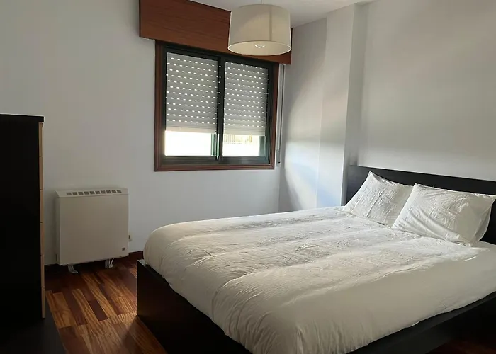 Apartamento Valga Centro En Camino De Santiago