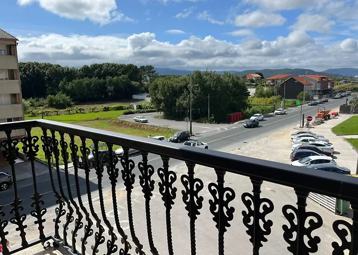 Apartamento Valga Centro En Camino De Santiago
